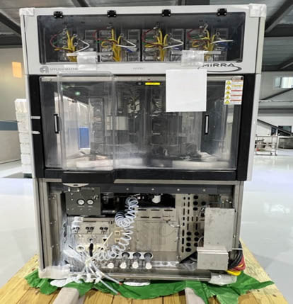 Applied Materials Mirra Mesa CMP 5201 Polisher