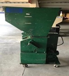 Temptek 1010 EM Granulator