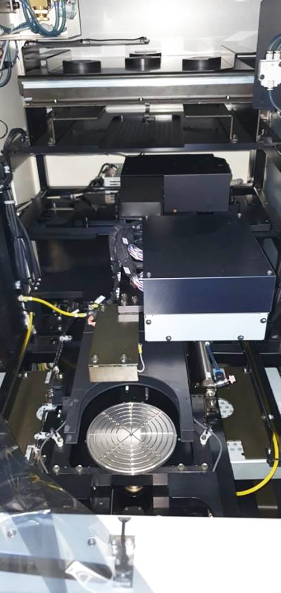 Tel P 12 XL Wafer Prober