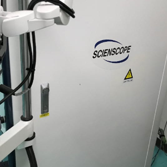 Scienscope View X X-ray Inspection System