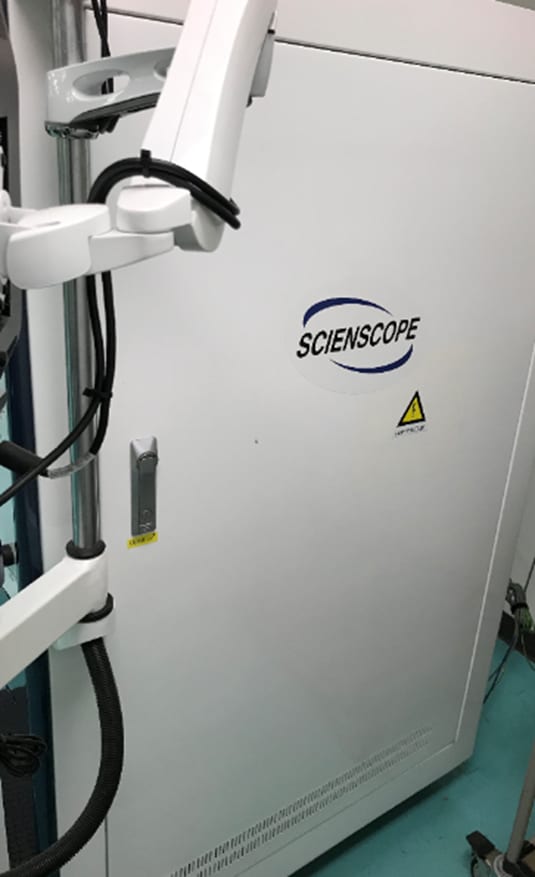 Scienscope View X X-ray Inspection System