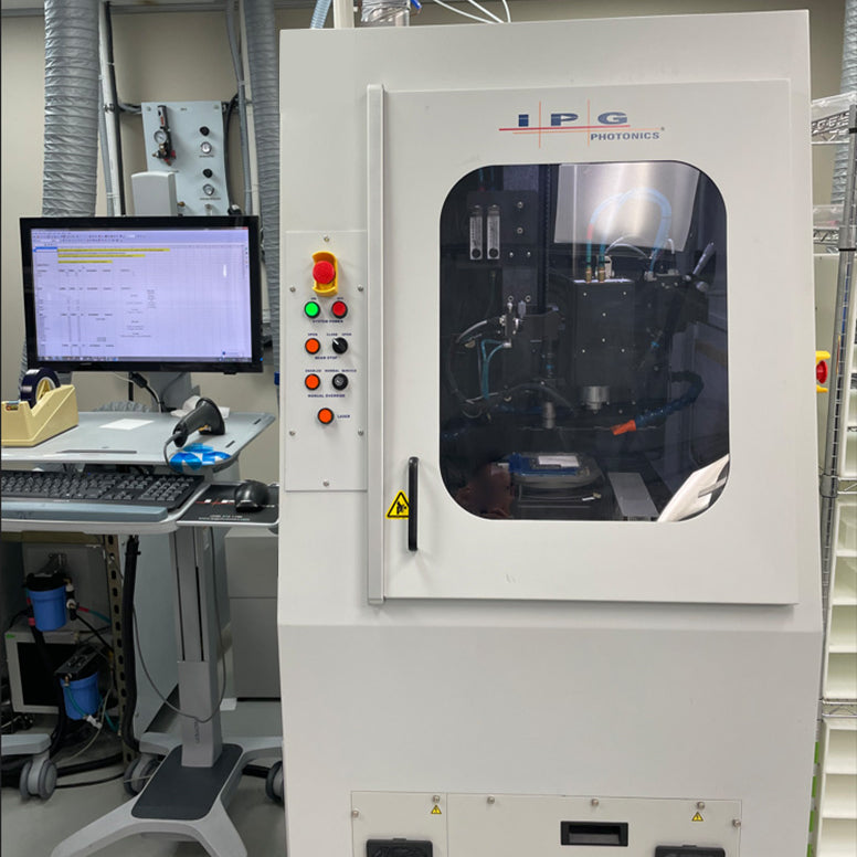 IPG Photonics IX 6000 Laser