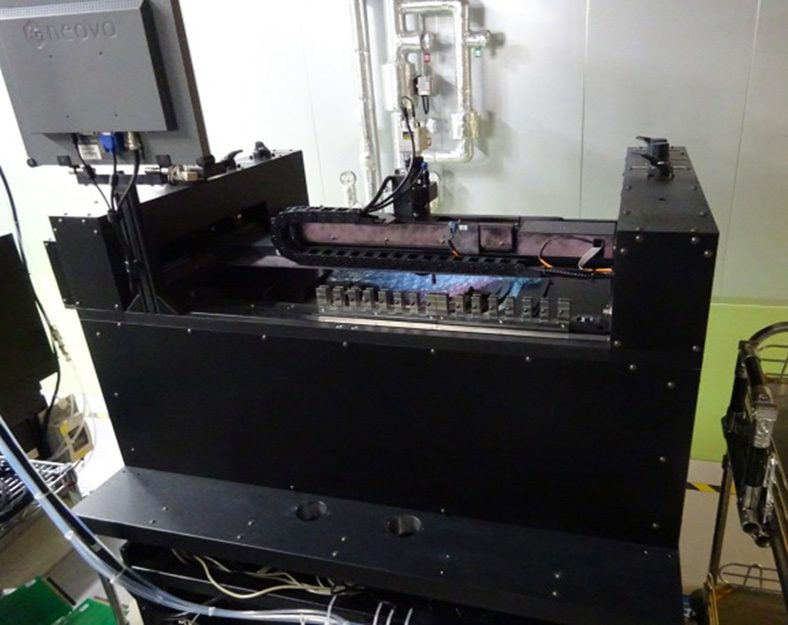 Cascade Microtech PM 300 WLR Probe Station