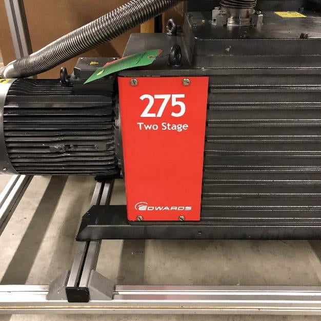 Edwards E 2 M 275 Vacuum Pump and Blower