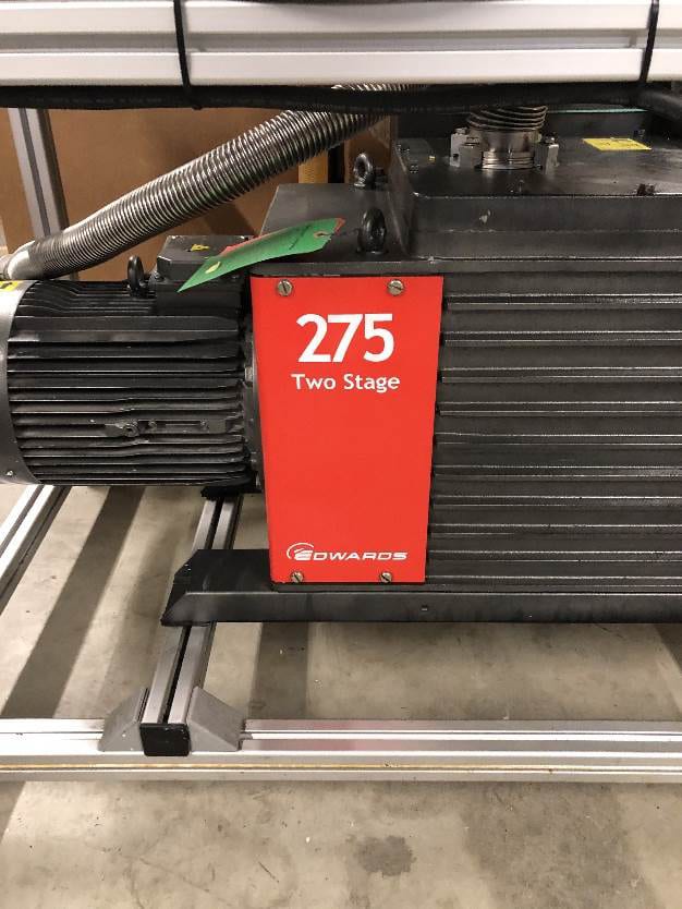 Edwards E 2 M 275 Vacuum Pump and Blower