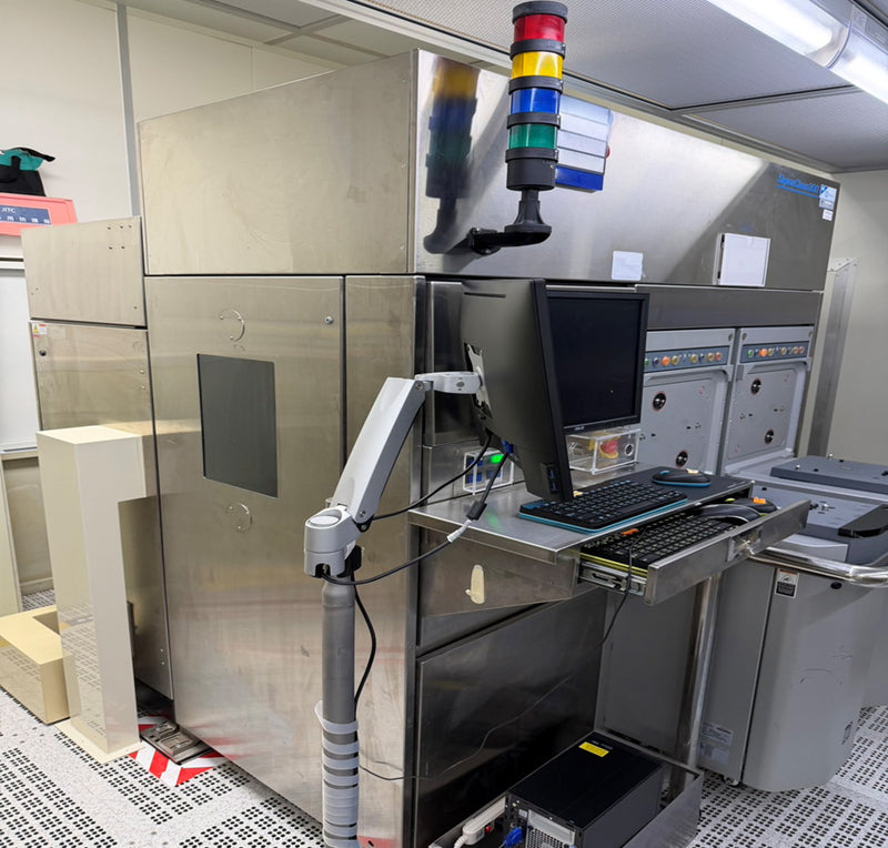 GSI Lumonics SigmaClean 300 Soft Laser Marker