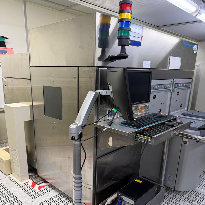 GSI Lumonics SigmaClean 300 Soft Laser Marker