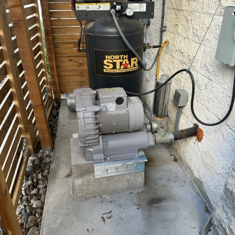 Baileigh WR 84 V-ATC Router Table