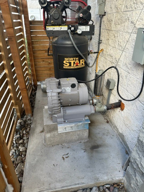 Baileigh WR 84 V-ATC Router Table