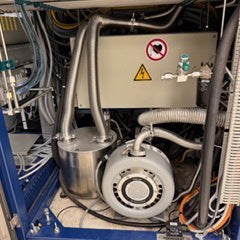 PEALD System (Plasma Enhanced Atomic Layer Deposition)