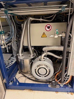 PEALD System (Plasma Enhanced Atomic Layer Deposition)