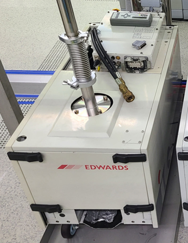 Varian M 2 i Sputtering System
