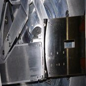 Applied Materials P 5000 MxP Etcher