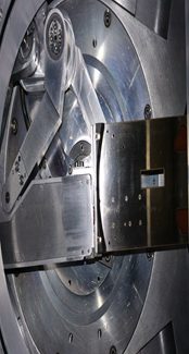 Applied Materials P 5000 MxP Etcher