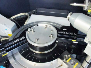 Bruker D 8 Discover