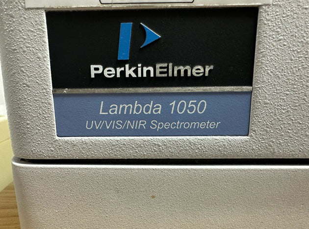 Perkin Elmer Lambda 1050 UV-VIS-NIR Spectrophotometer (Ultra Violet Visible Near Infrared)