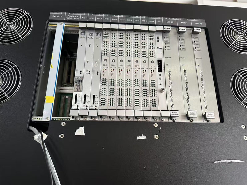 Applied Materials Mirra 3600 CMP (Chemical Mechanical Polisher)
