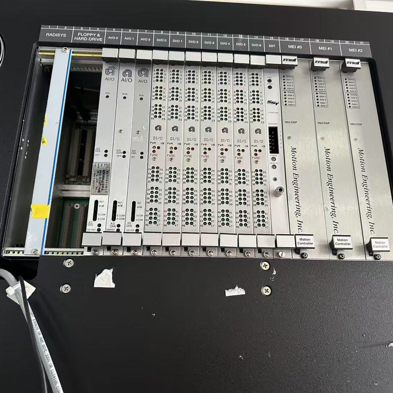 Applied Materials Mirra 3600 CMP (Chemical Mechanical Polisher)