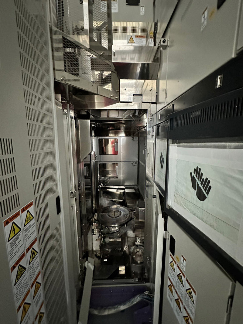 Kokusai Quixace DJ 1236 VN DF Furnace