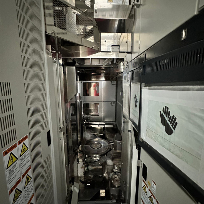 Kokusai Quixace DJ 1236 VN DF Furnace