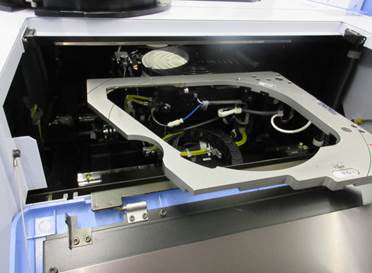 Accretech / TSK UF 200 Automatic Wafer Prober