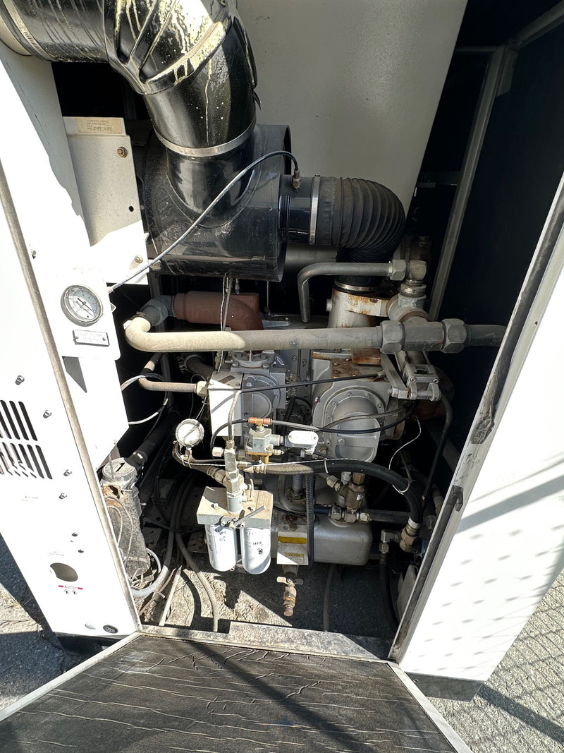 Ingersoll Rand Sierra H 100 W Air Compressor