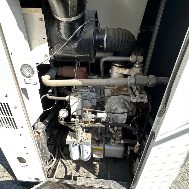 Ingersoll Rand Sierra H 100 W Air Compressor
