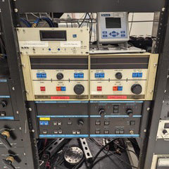Kurt J Lesker Sputtering System