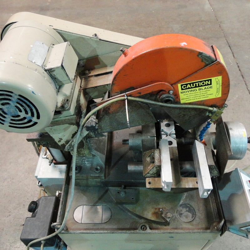 Kalamazoo FA 350 S Cold Saw
