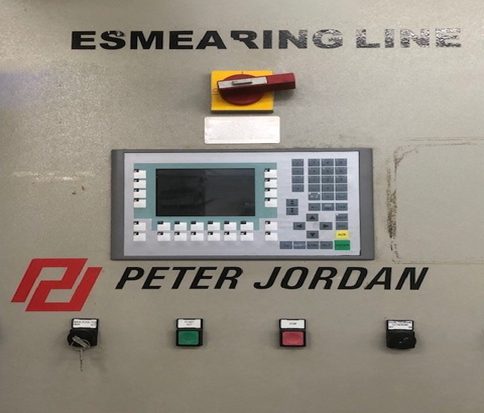 Occleppo 650 / 00 / P 30 Desmear and Monostep Horizontal PCB Process Line