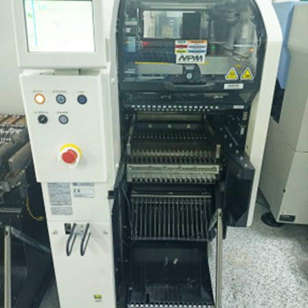 Panasonic NPM D 3 Pick and Place