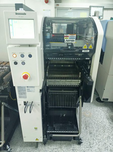 Panasonic NPM D 3 Pick and Place