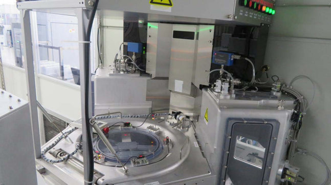 Lam / Novellus Concept Two Single Sequel Express