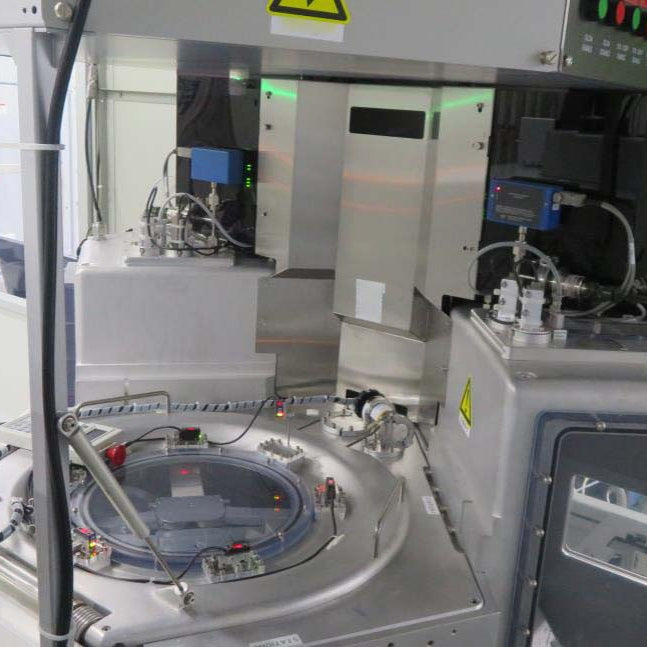 Lam / Novellus Concept Two Single Sequel Express
