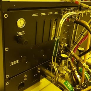 Applied Materials P 5000 CVD (Chemical Vapor Deposition)