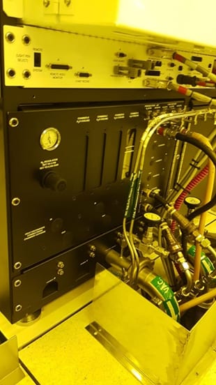 Applied Materials P 5000 CVD (Chemical Vapor Deposition)