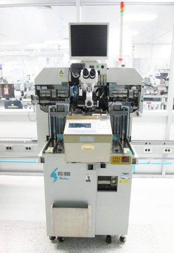 Shinkawa UTC 1000 Gold Wire Bonder