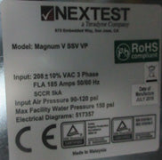 Teradyne Magnum V SSV VP Tester