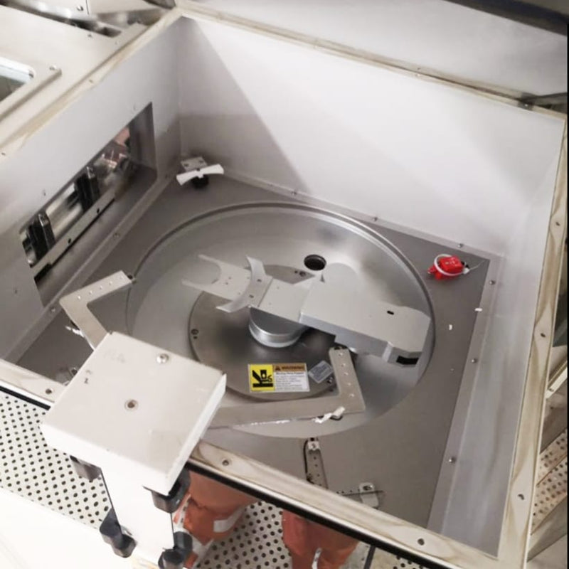 STS ICP Etcher (Inductively Coupled Plasma)