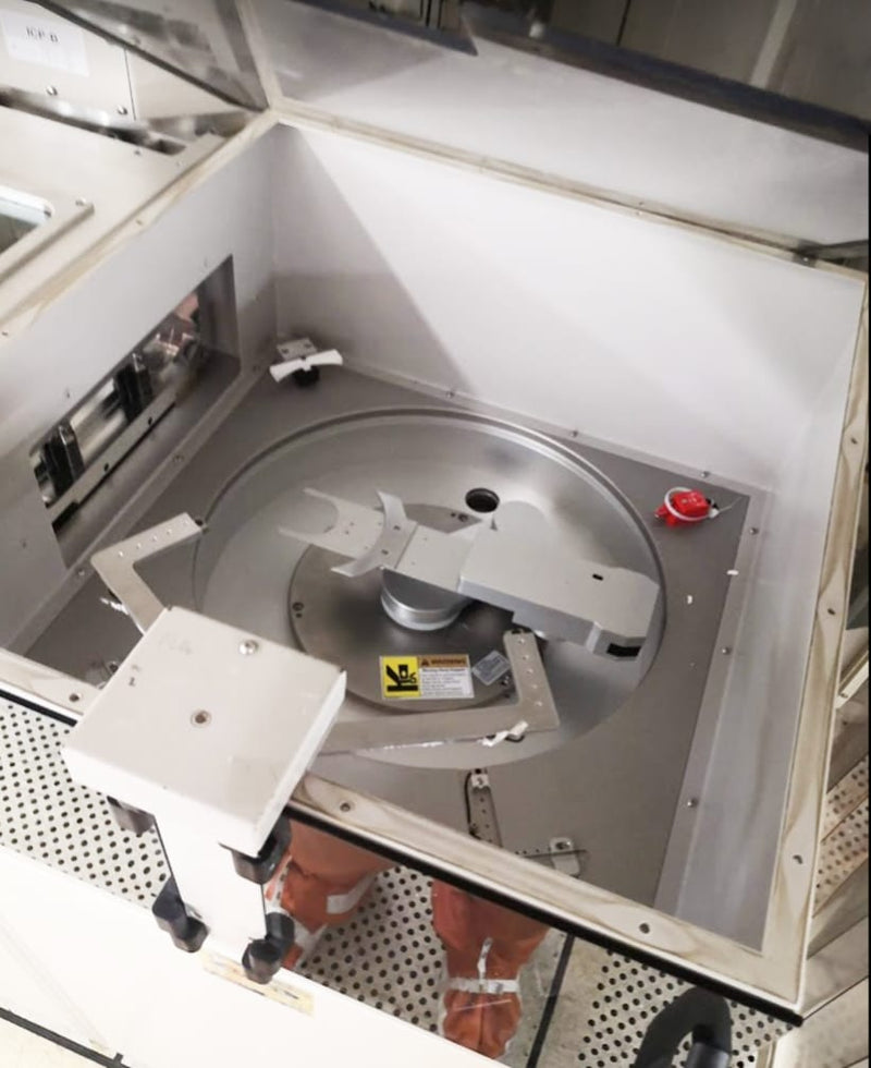 STS ICP Etcher (Inductively Coupled Plasma)