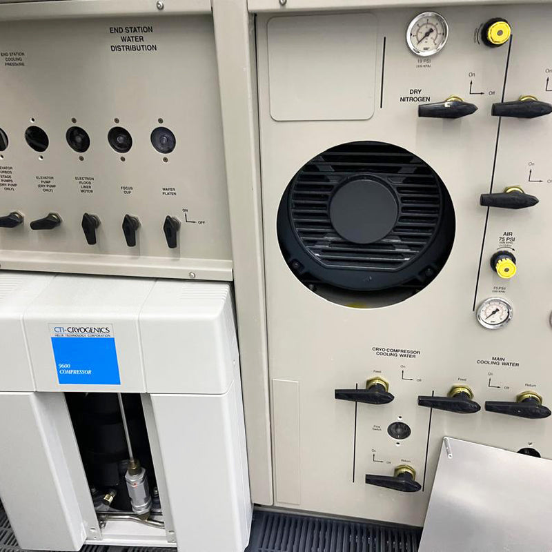 Varian EHPI 500 Medium Current Implanter