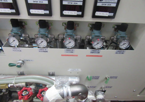 Hitachi IML 6 1 Ion Mill