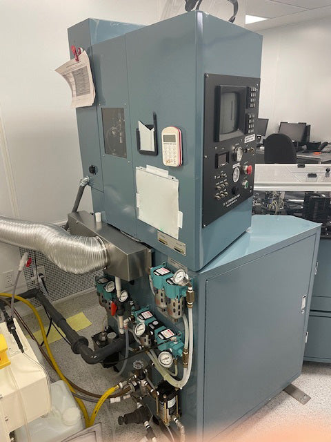 Strasbaugh 7 AA Back Grinder