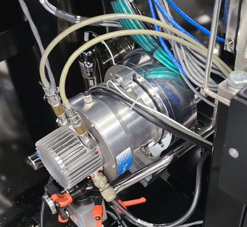 Varian M 2 i Sputtering System