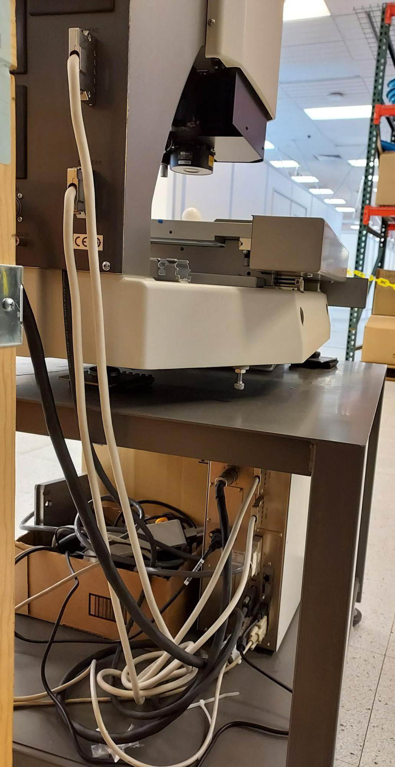 Nikon VMA 2520 3D Measuring Machine