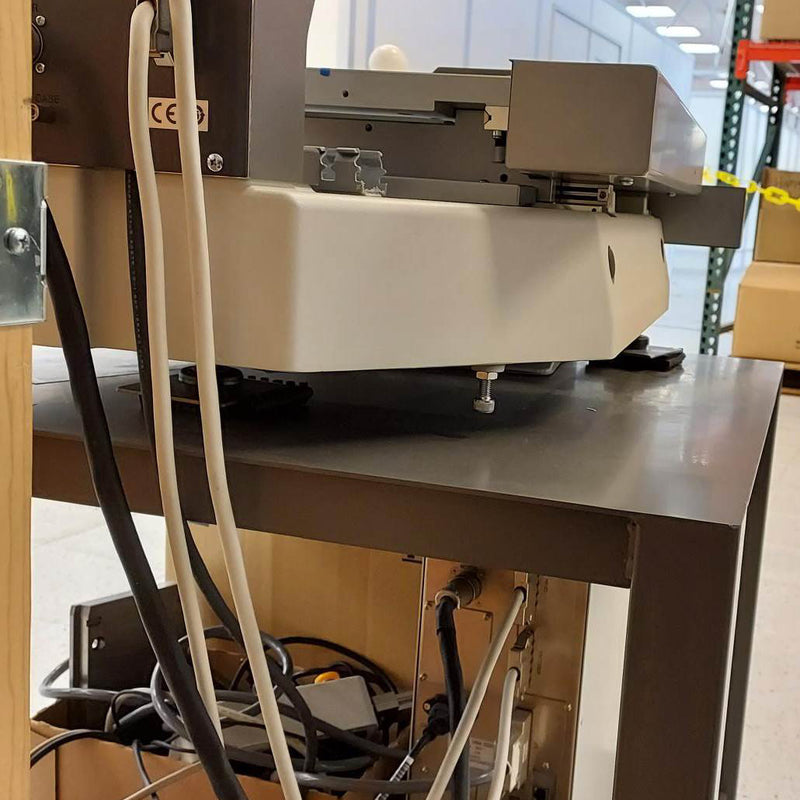 Nikon VMA 2520 3D Measuring Machine