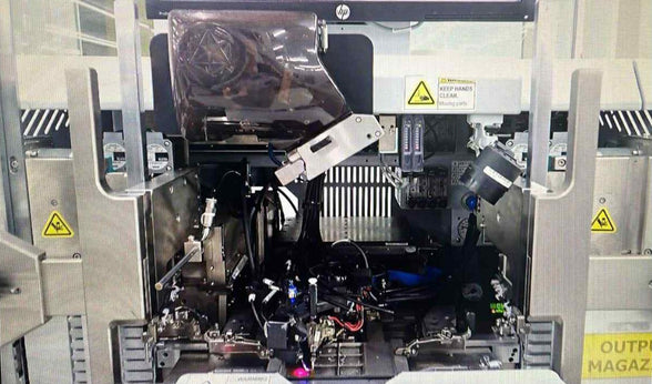 ASM AD 838 L Die Bonder
