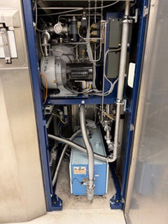 PEALD System (Plasma Enhanced Atomic Layer Deposition)