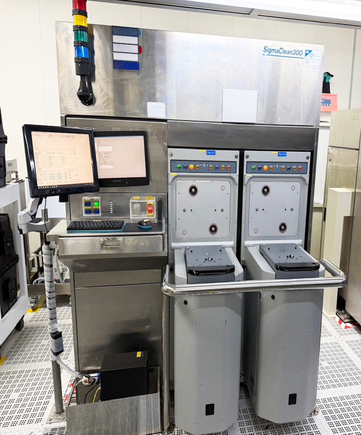 GSI WMFOUP Soft Laser Marker