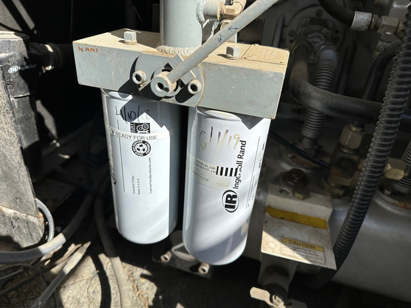 Ingersoll Rand Sierra H 100 W Air Compressor
